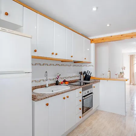 Apartamento San Fernando By Interhome