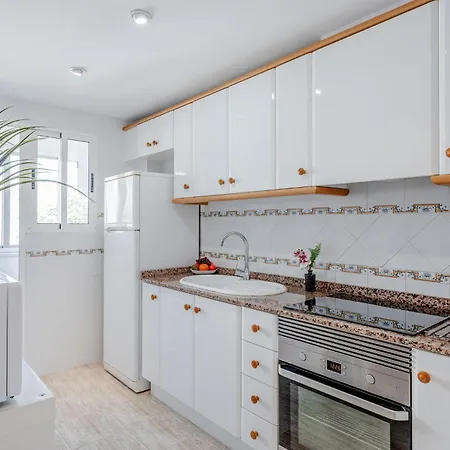 Apartamento San Fernando By Interhome *